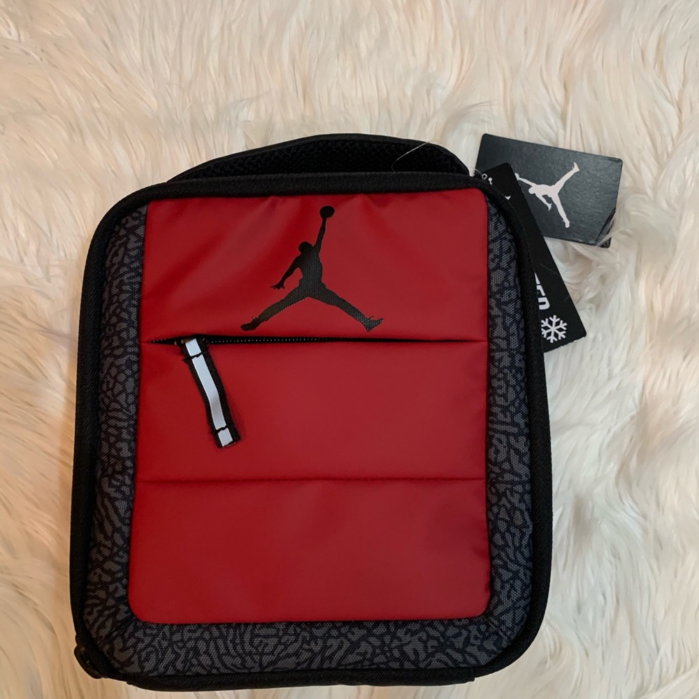 Air Jordan Lunch Bag